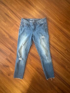 Old Navy skinny jeans